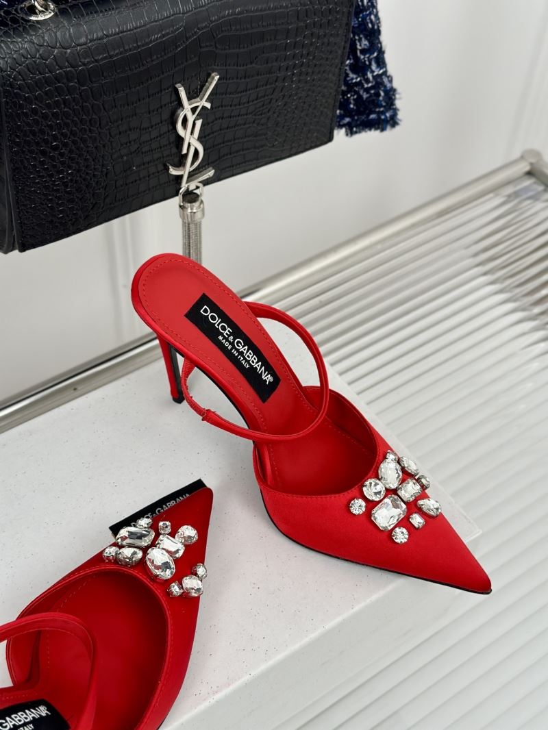 Dolce Gabbana Sandals